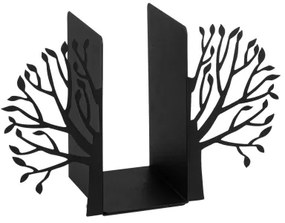 Suport de cărți 22x44 cm negru