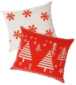 Set 2 fete de perna CHRISTMAS MOOD 40x50 cm
