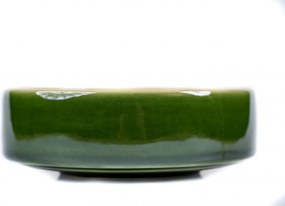 Set 18 Piese Ceramica Premium Infinity Green - glazurare manuala