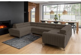 Coltar extensibil Louis pe stanga Vero 18
