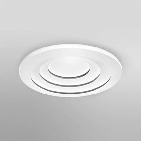 Ledvance - Lumină de plafon cu LED-uri Dimmer SMART + SPIRAL LED/24W/230V Wi-Fi