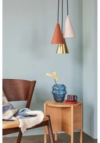 Fotoliu maro închis Oblique – Hübsch