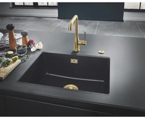 GROHE ESSENCE 30269GN0 - Baterie pentru chiuvetă aurie
