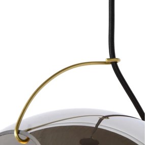 Lustră pe cablu JAZZLYNN 1xE27/60W/230V d. 40 cm Lucide 25405/40/65