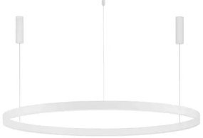 Lustra LED dimabila design circular MOTIF D-150cm