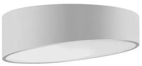 Lustra LED aplicata design modern 40cm MAGGIO alba NVL-9111262