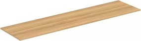 Blat pentru lavoar Ideal Standard i.life B finisaj stejar natural 200 cm