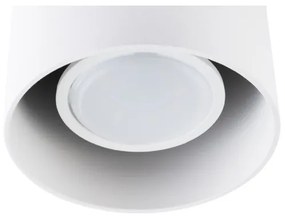 Lampă spot CREEP 2xGU10/25W/230V alb