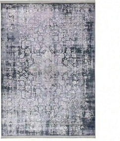 Covor 1028, 80x150 cm, forma dreptunghiulara, tesatura catifelata, mul