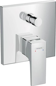 Hansgrohe Metropol baterie cadă-duș ascuns crom 32546000