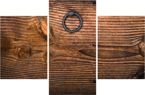 Tablou textura lemnului (90x60 cm)