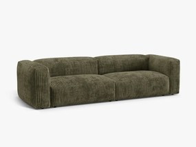 Canapea modulara Martina 4 locuri corduroy Tilia L320 cm
