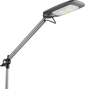 Globo 58272 - Lampă de birou LED PATTAYA, tactilă și dimabilă, 9W/230V, 3000/5000/6500K