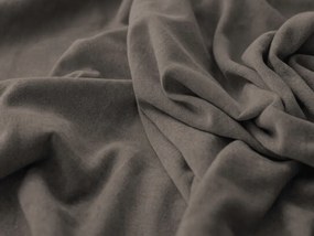 Perdea TAVIO 140x250 cm, gri-maroniu Agatat: Rejansa