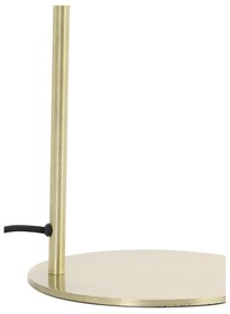 Veioză în culoarea bronz (înălțime 50,5 cm) Rakel – Light &amp; Living