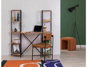 Masă PC Punale 1 (pin atlantic + negru). 1095014