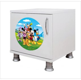 Noptiera Mickey si Prietenii