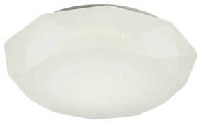 Plafoniera LED 3000K DIAMANTE II 41cm