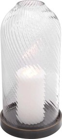 Suport lumanare design LUX Giselle L diam.22,5cm 112905 HZ