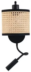 Aplica moderna led 3W + E27 20355 Zambelis