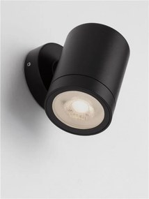 Aplica de perete exterior IP54 VILUA negru