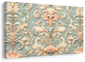 Tablou ornamente romantice