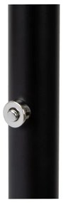 Lampadar LED dimabil Lucide 19791/20/30 ZENITH LED/20W/230V negru
