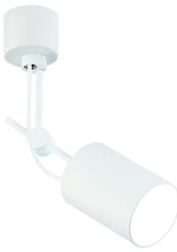 Orlicki Design Stick lampă de tavan 1x8 W alb OR82470