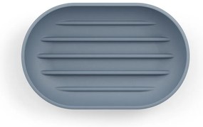 Săpunieră albastră din plastic Touch – Umbra