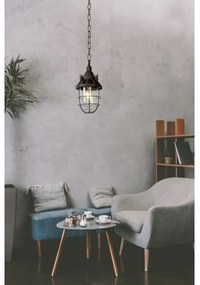 Lucide 45354/01/97 - Lampa suspendata HONORE 1xE27/60W/230V