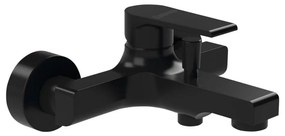 Sapho - Baterie pentru cadă KAI, negru mat