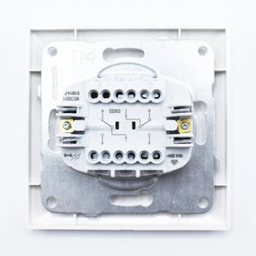 Comutator scara Arkedia Panasonic, ST, alb