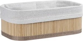 Set 3 Coșuri din Bambus