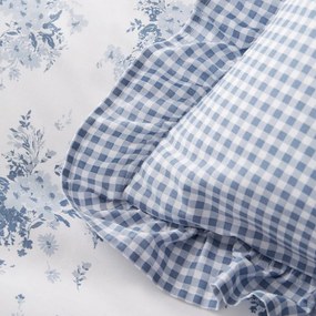 Pernă decorativă 45x45 cm Lucie Floral Frill – Catherine Lansfield