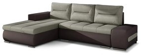 Coltar extensibil Ottavio pe stanga Soft 66/Soro 13