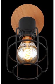 Spot de perete WILLA 1xE27/60W/230V Globo 54037-1