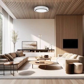 Plafonieră LED MIRI LED/34W/230V d. 49 cm