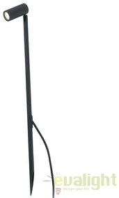 Tarus, proiector cu iluminat LED exterior IP44, SETH 70226