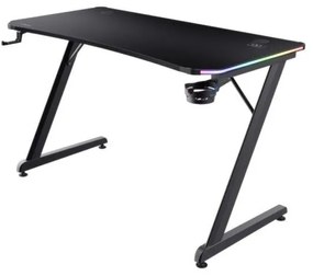Birou gaming RGB Trust GXT 709 Luminus