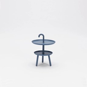 STONES Masă de cafea pentru exterior   (Ø,41 x 55 Î cm)Ø.41cm X Ø.41cm H. 55cm | Aosom Romania