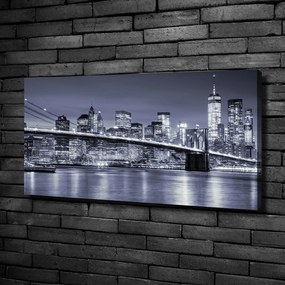 Pictură pe pânză Manhattan new york city