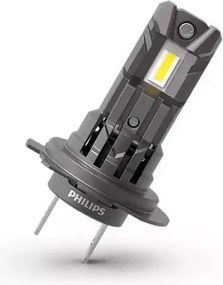 SET 2x bec LED auto 11972 U2500 CX H7/H18 PX26d/PY26d-1/16W/12V 6000K