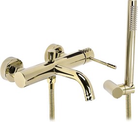 Baterie de cada Rea Lungo Diamond Auriu