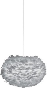 Abajur gri deschis ø 45 cm Eos medium – UMAGE