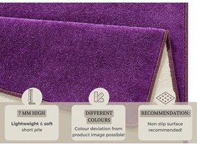 Covor violet 160x240 cm Fancy – Hanse Home