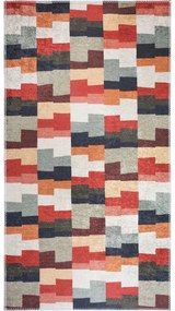 Covor lavabil 160x230 cm Blocks of Fun – Vitaus