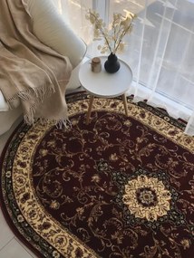Covor Clasic Lotos 523 Oval