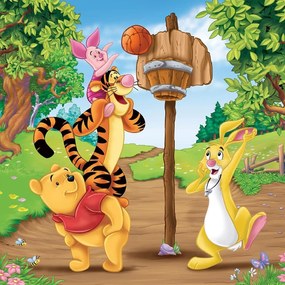PUZZLE WINNIE THE POOH, 3X49 PIESE - RAVENSBURGER (RVSPC05187)