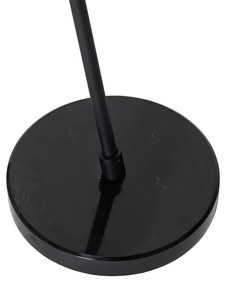 Lampă de podea pentru exterior orientală din bambus IP44 - Rafael