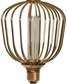 Bec LED E27, cu lumină caldă și intensitate reglabilă 4 W Soft Glow – Star Trading